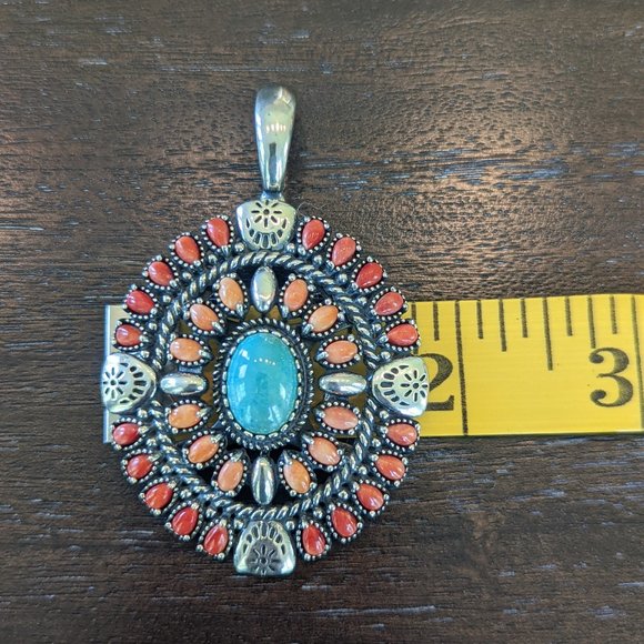 American West Earth Spirit Multi Gemstone Cluster Enhancer - Picture 11 of 11